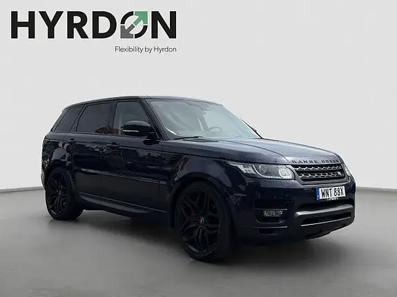 Land Rover Range Rover Sport 2016 photo 2
