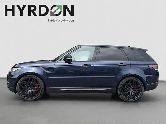 Land Rover Range Rover Sport 2016 photo 4
