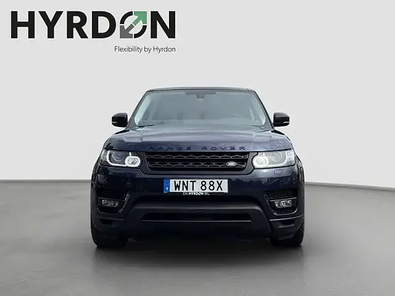 Land Rover Range Rover Sport 2016 photo 3