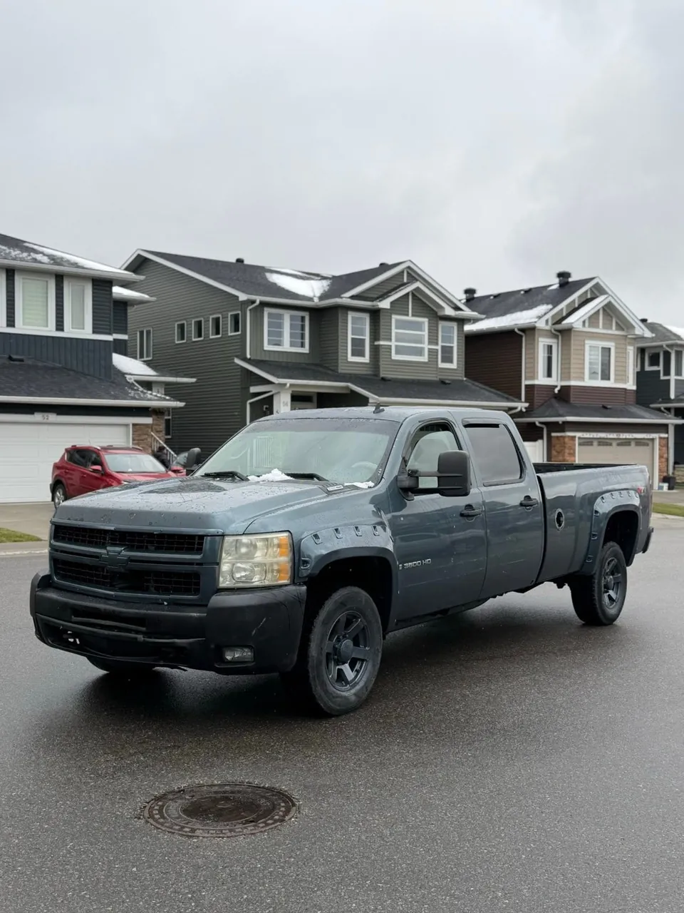 Chevrolet Silverado 3500Hd 2009 photo 2