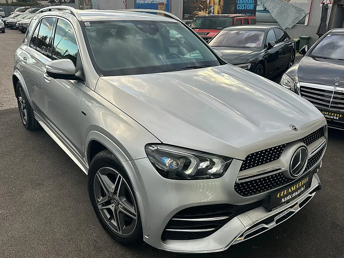 Mercedes-Benz Gle-Class 2020 photo 3