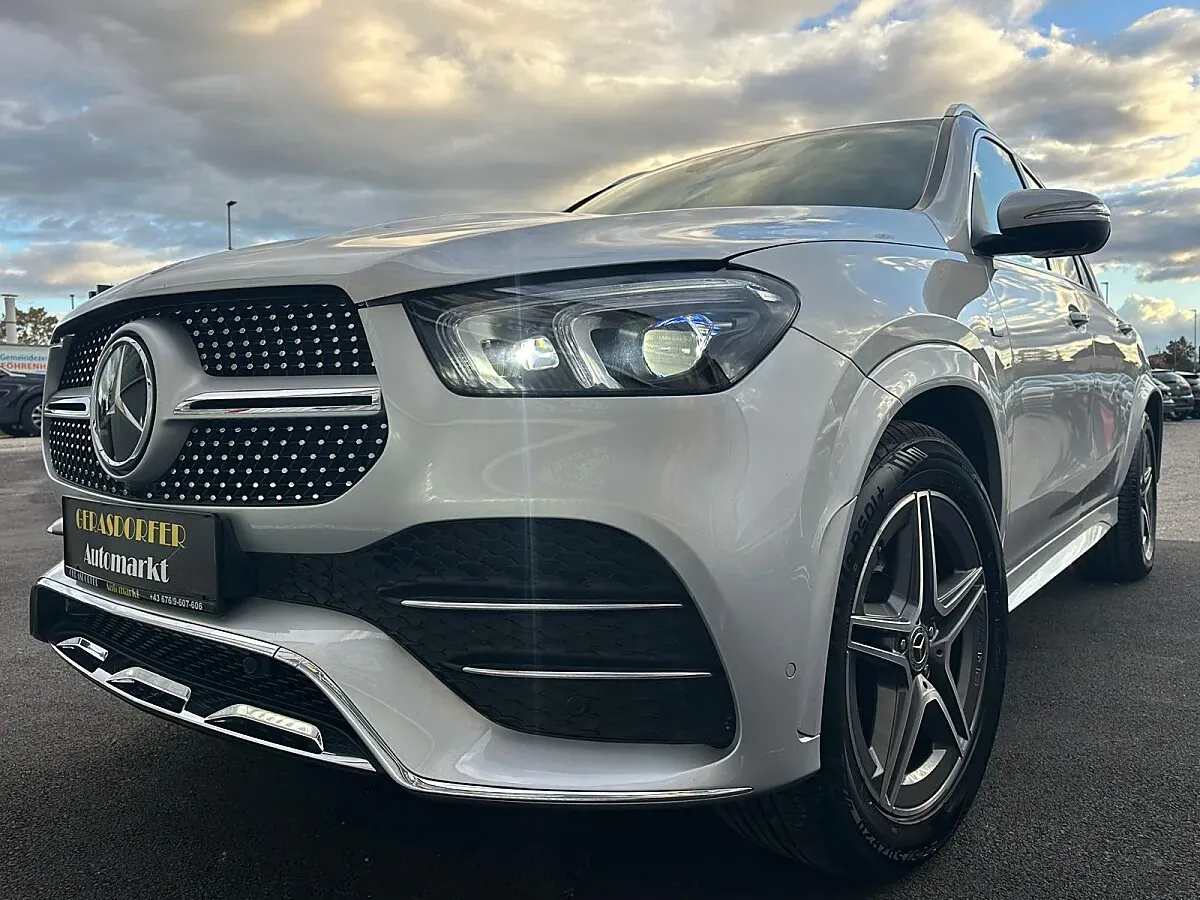 Mercedes-Benz Gle-Class 2020 photo 2