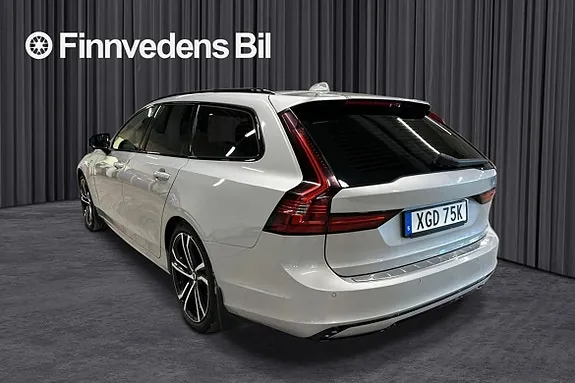 Volvo V90 2023 photo 3