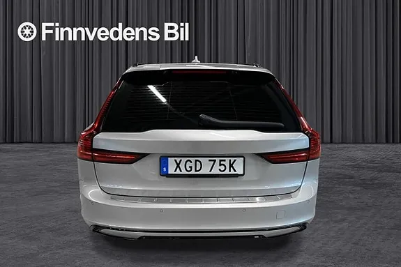 Volvo V90 2023 photo 4
