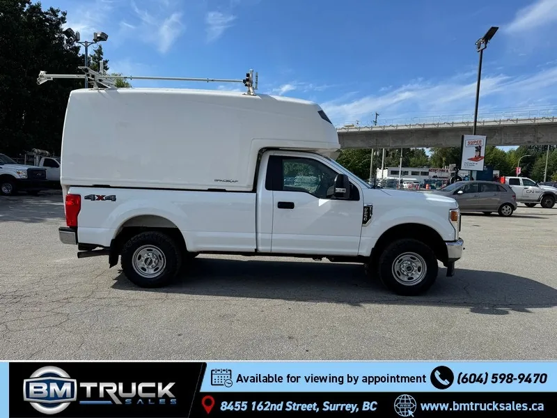 Ford F250 2022 photo 4