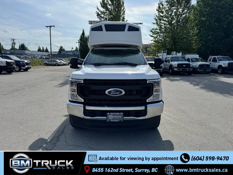 Ford F250 2022 photo 3