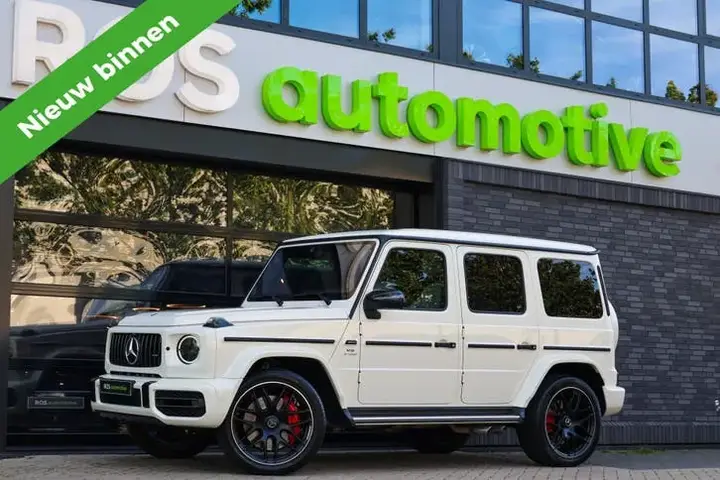 Mercedes-Benz G-Class