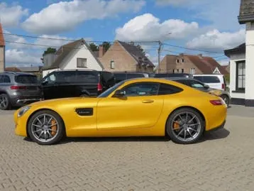 Mercedes-Benz Amg Gt