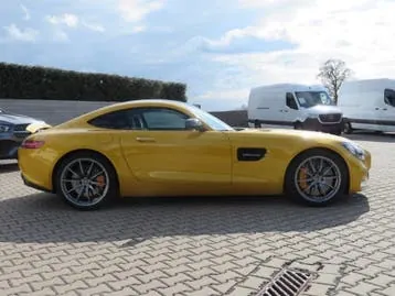 Mercedes-Benz Amg Gt 2017 photo 3
