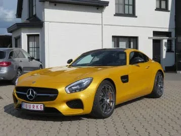 Mercedes-Benz Amg Gt 2017 photo 2
