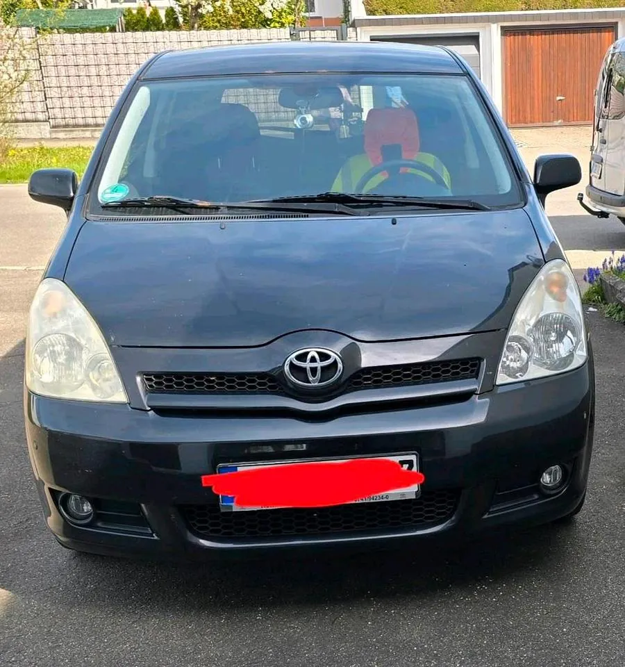 Toyota Corolla Verso