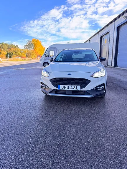 Ford Focus 2019 photo 3