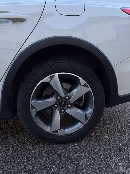 Ford Focus 2019 photo 4