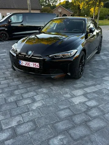BMW I4