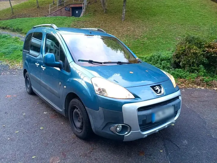 Peugeot Partner Tepee