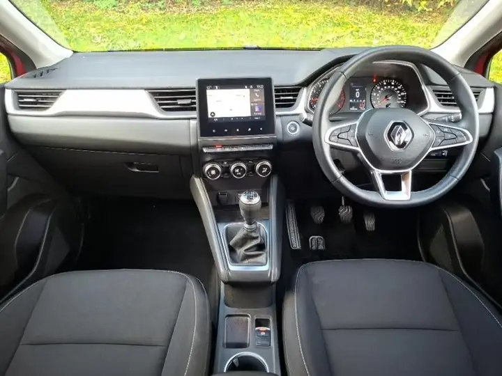 Renault Captur 2021 photo 3