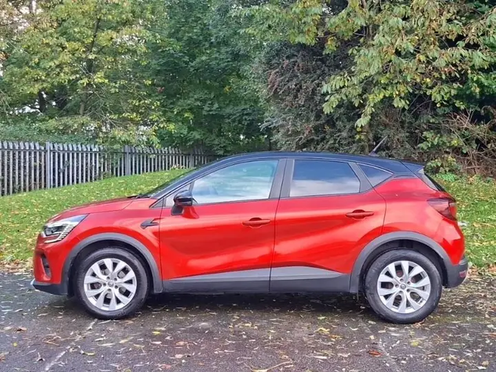 Renault Captur 2021 photo 4