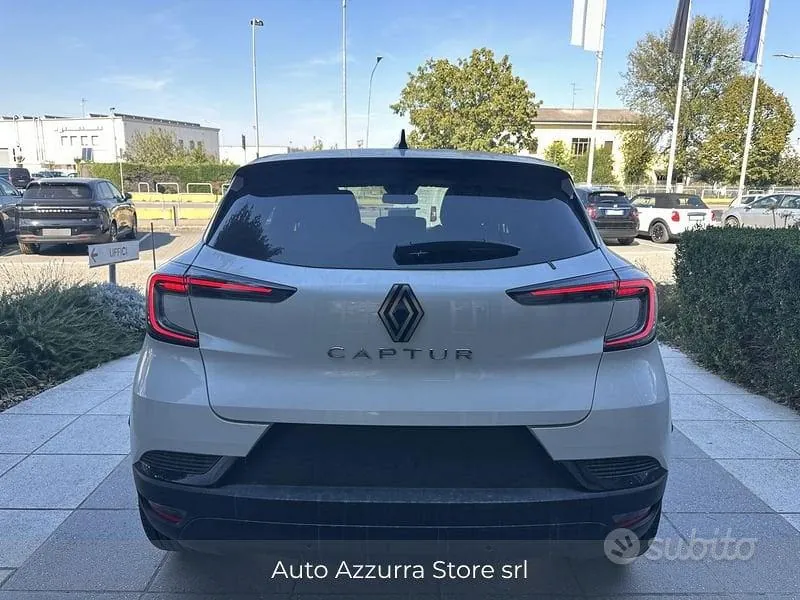 Renault Captur 2026 photo 5
