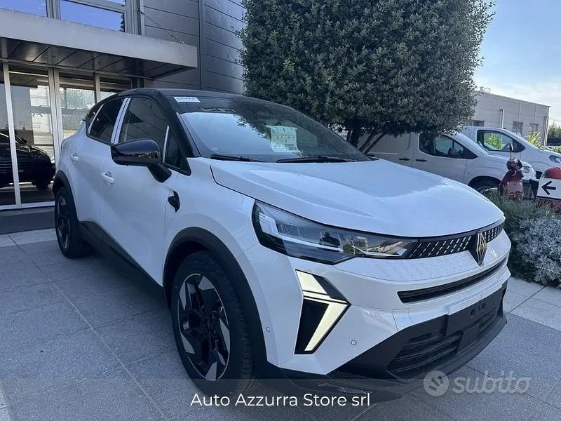 Renault Captur 2026 photo 3