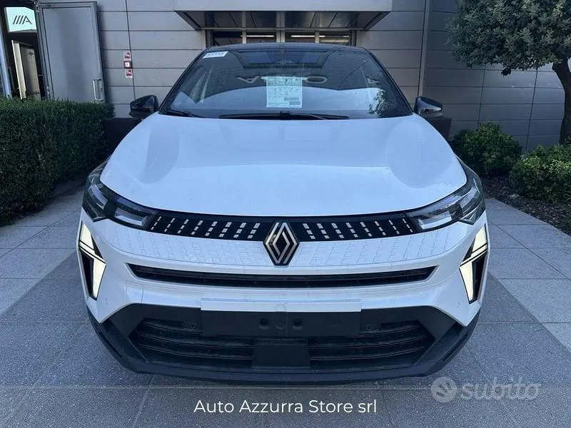Renault Captur 2026 photo 2