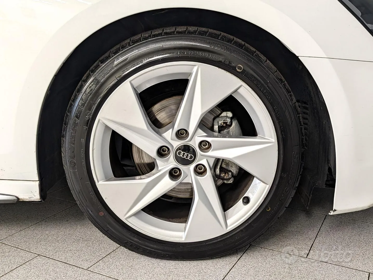 Audi A3 2023 photo 3