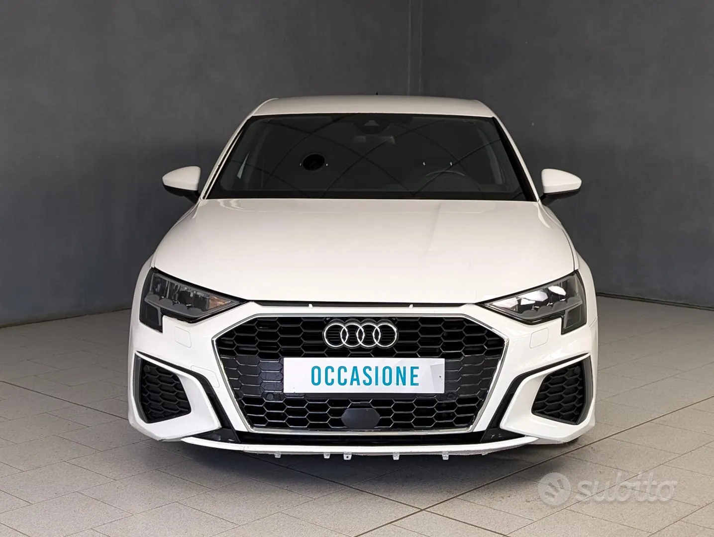 Audi A3 2023 photo 2