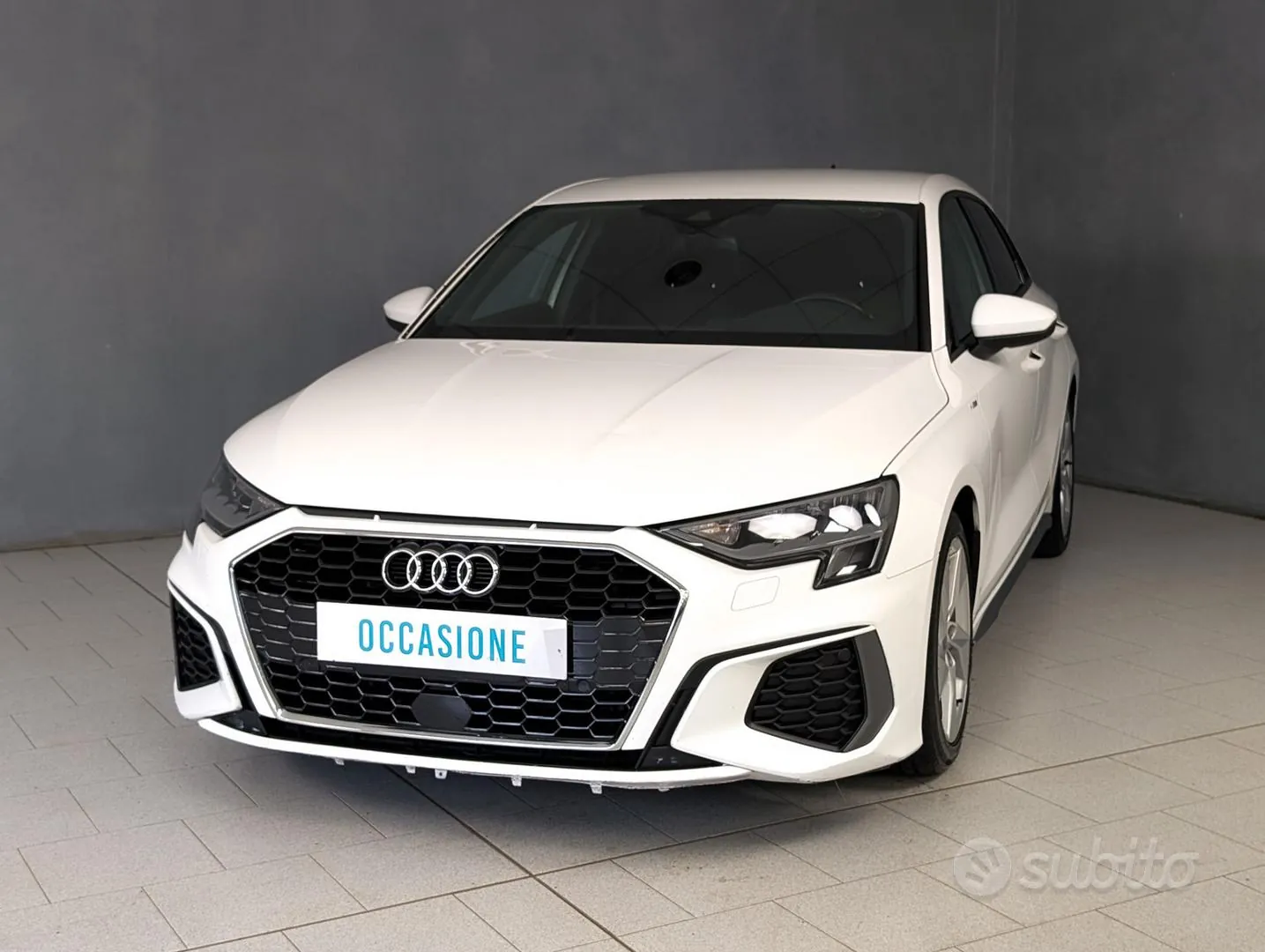 Audi A3