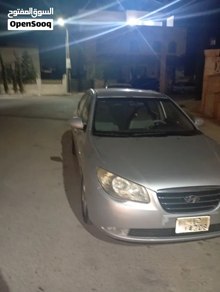 Hyundai Avante 2007 photo 4