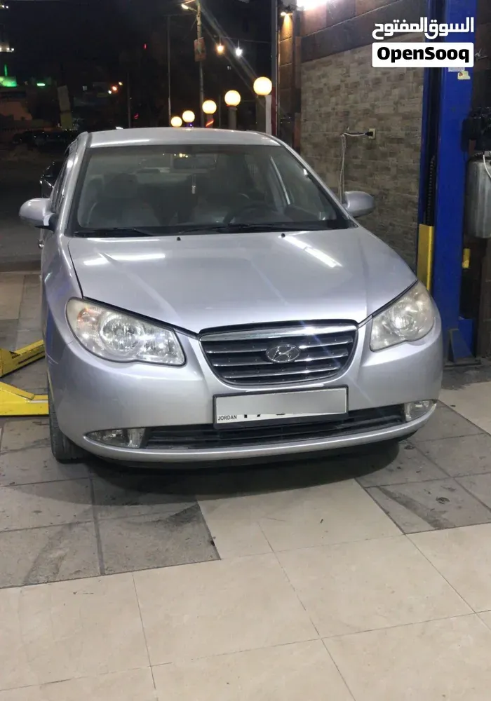 Hyundai Avante 2007 photo 3