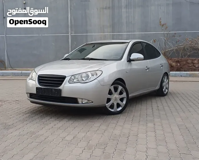 Hyundai Avante 2007 photo 5