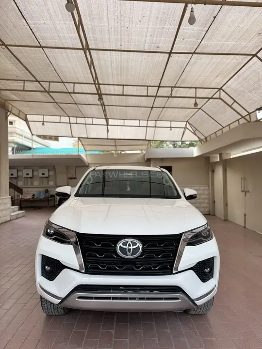 Toyota Fortuner