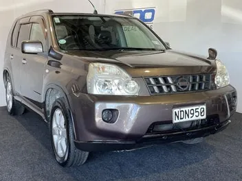Nissan X-Trail 2009 photo 2