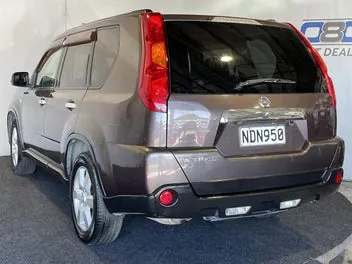 Nissan X-Trail 2009 photo 5