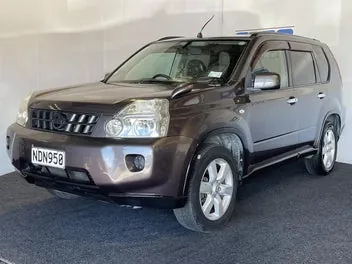 Nissan X-Trail 2009 photo 4