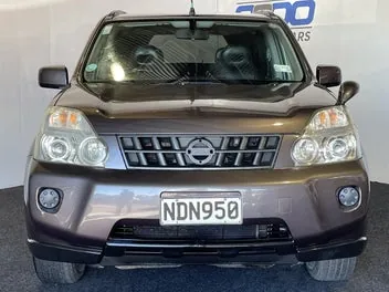 Nissan X-Trail 2009 photo 3