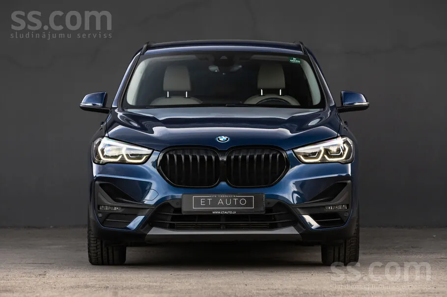 BMW X1 2022 photo 4