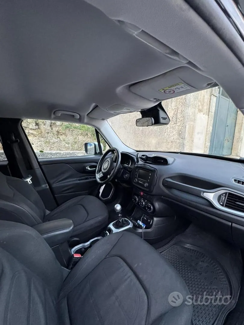 Jeep Renegade 2016 photo 3