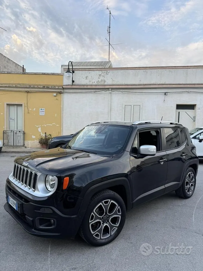 Jeep Renegade 2016 photo 2
