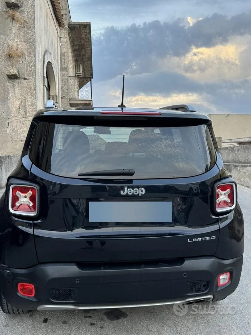 Jeep Renegade 2016 photo 5