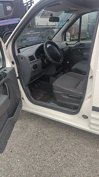 Ford Transit Connect 2007 photo 4