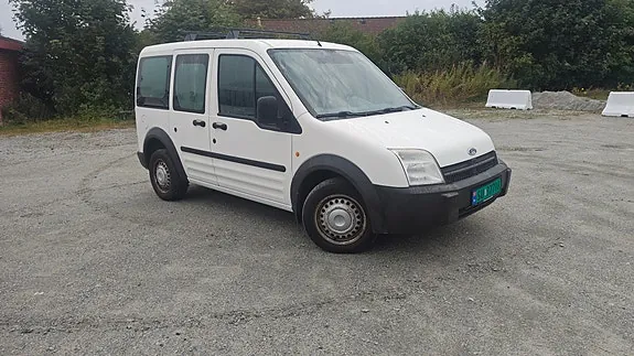 Ford Transit Connect 2007 photo 2