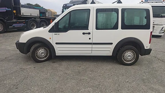 Ford Transit Connect 2007 photo 3