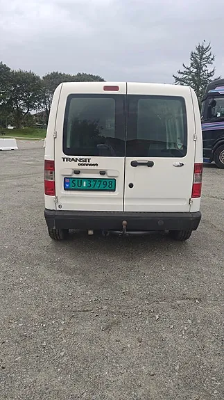 Ford Transit Connect 2007 photo 5
