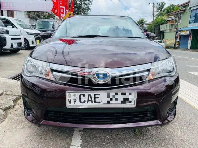 Toyota Axio