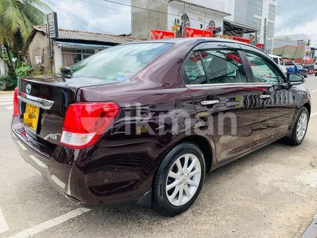 Toyota Axio 2014 photo 4