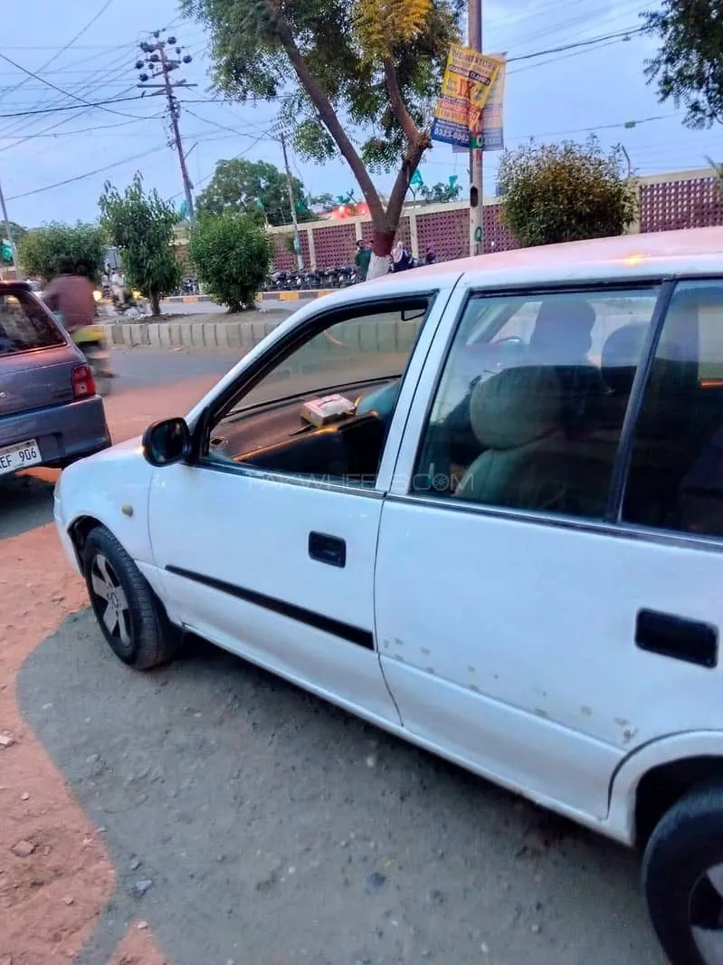 Suzuki Cultus