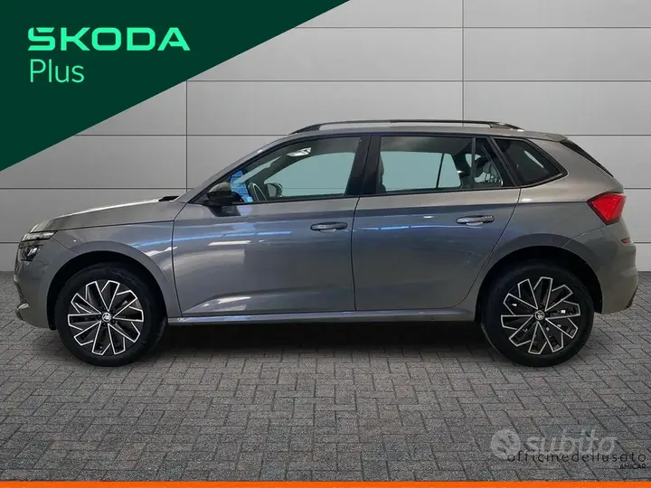 Skoda Kamiq 2024 photo 2