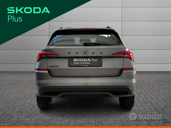 Skoda Kamiq 2024 photo 5