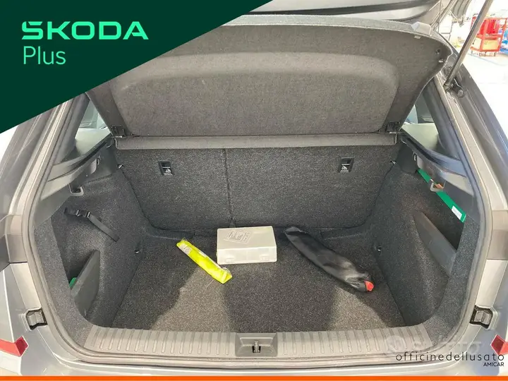 Skoda Kamiq 2024 photo 4
