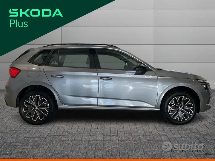 Skoda Kamiq 2024 photo 3